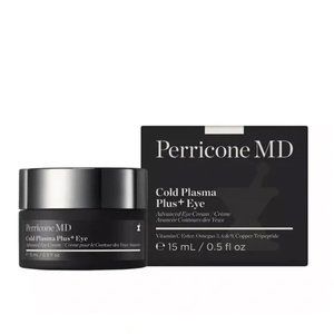NEW Perricone Cold Plasma Plus+ Eye Advanced Eye Cream 0.5 oz